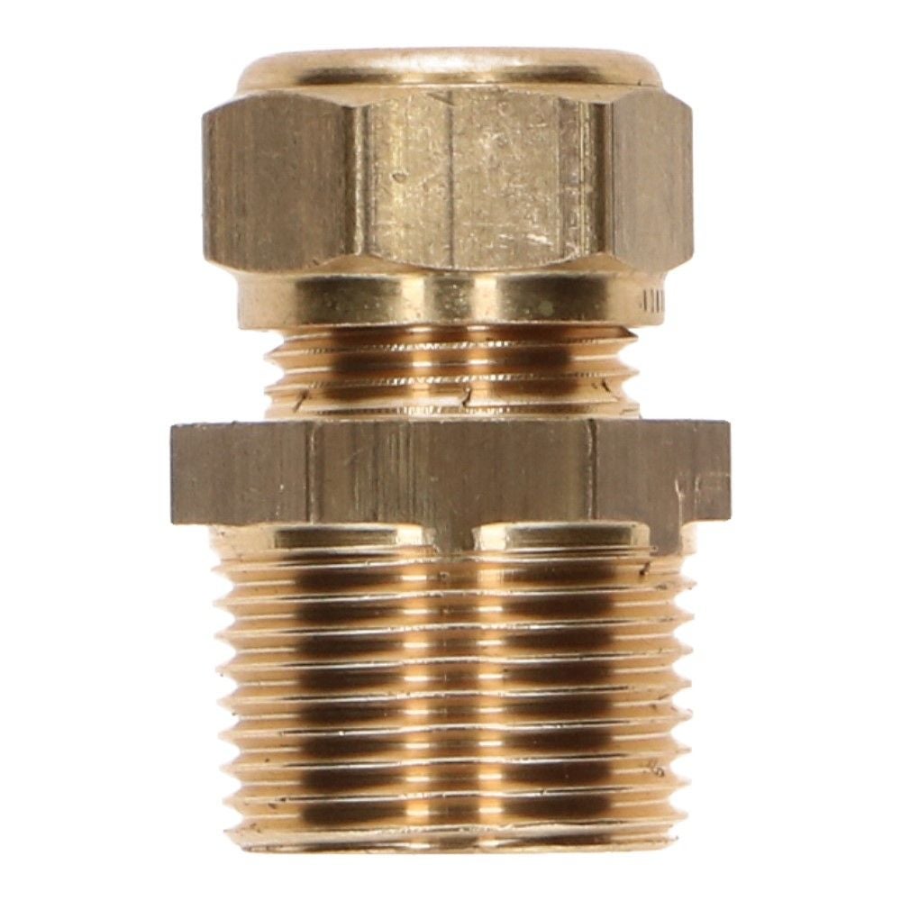 VSH overgangskoppeling (puntstuk) 3/4" x 15 mm