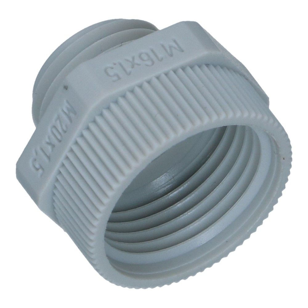 Vergrootring Lichtgrijs M16 - M20