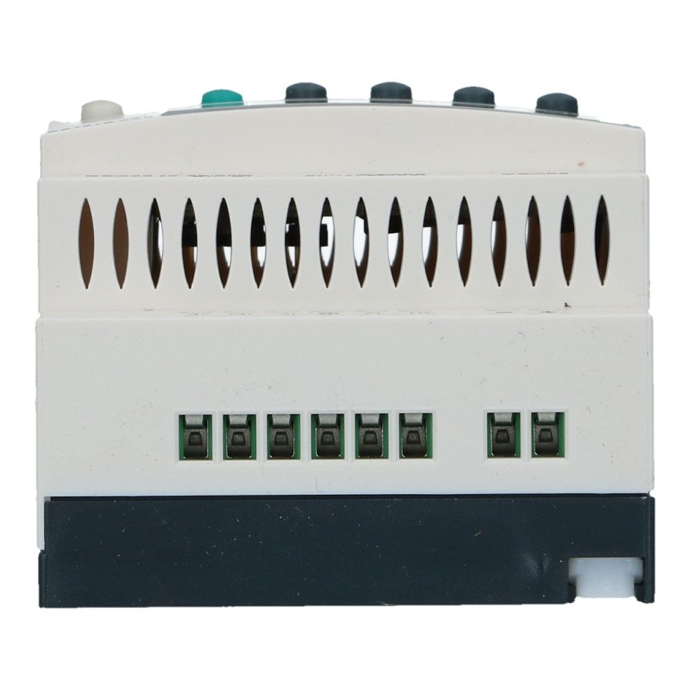 Zelio PLC met klok 10I-O 6in 4uit met scherm 24VDC
