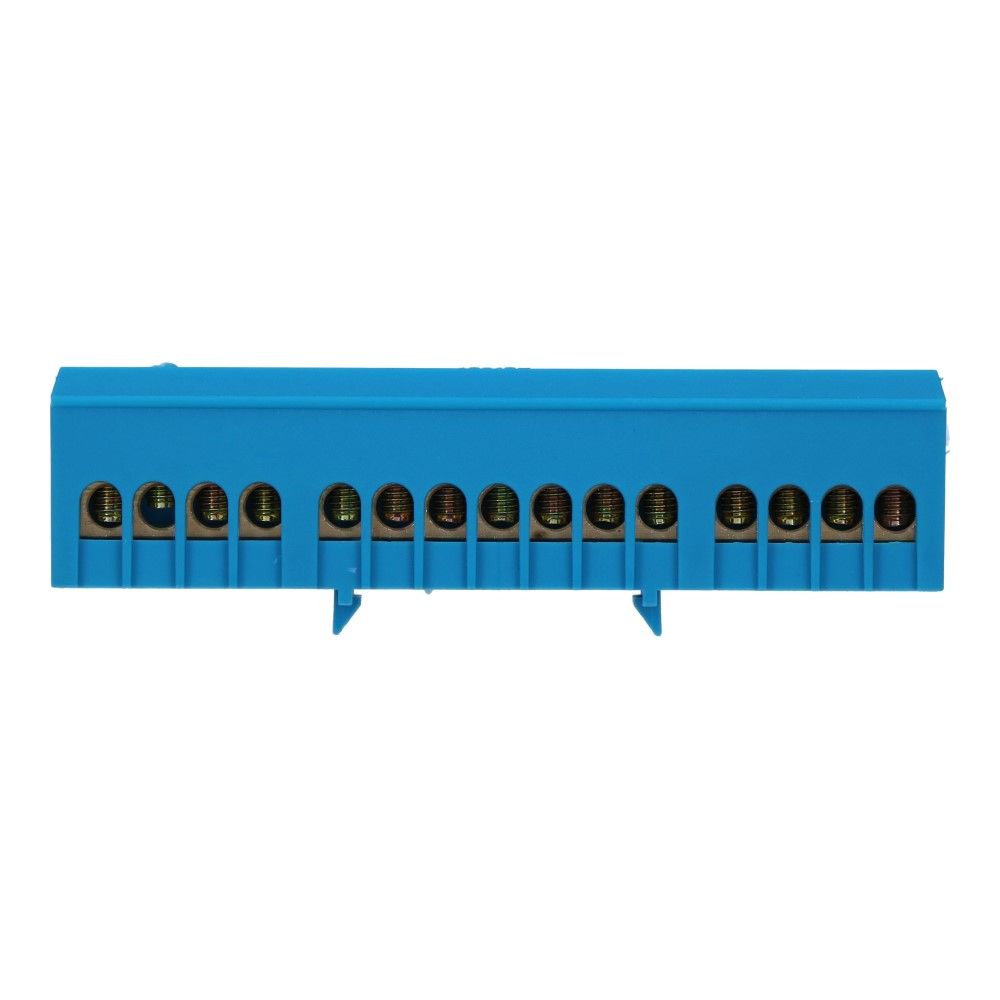 Aftakklem LTB blauw 15x16mm²
