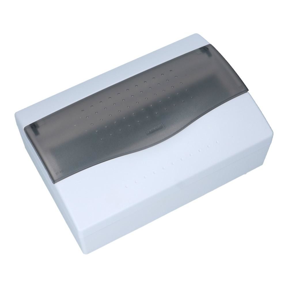 Ledige kast 14 modules IP40 195x284x100mm