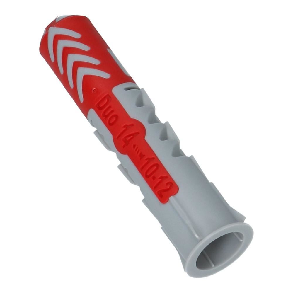 DuoPower plug universele 14x70mm - 20 stuks