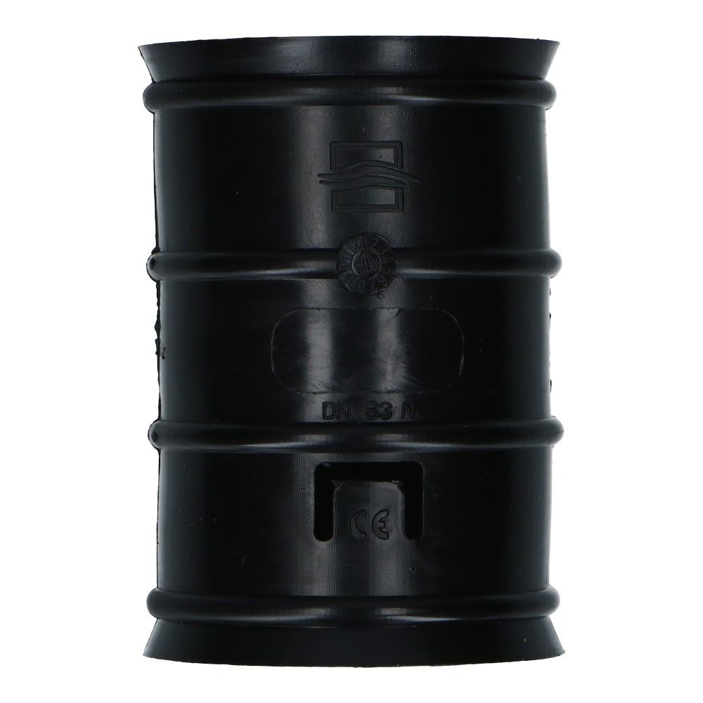 Mantelbuis kliksok 63mm