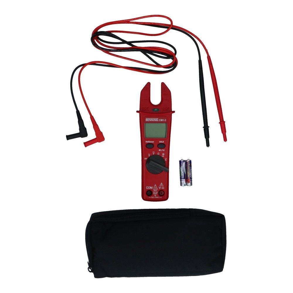 Ampèretang  CM 1-3 RMS 100mA-200A AC 