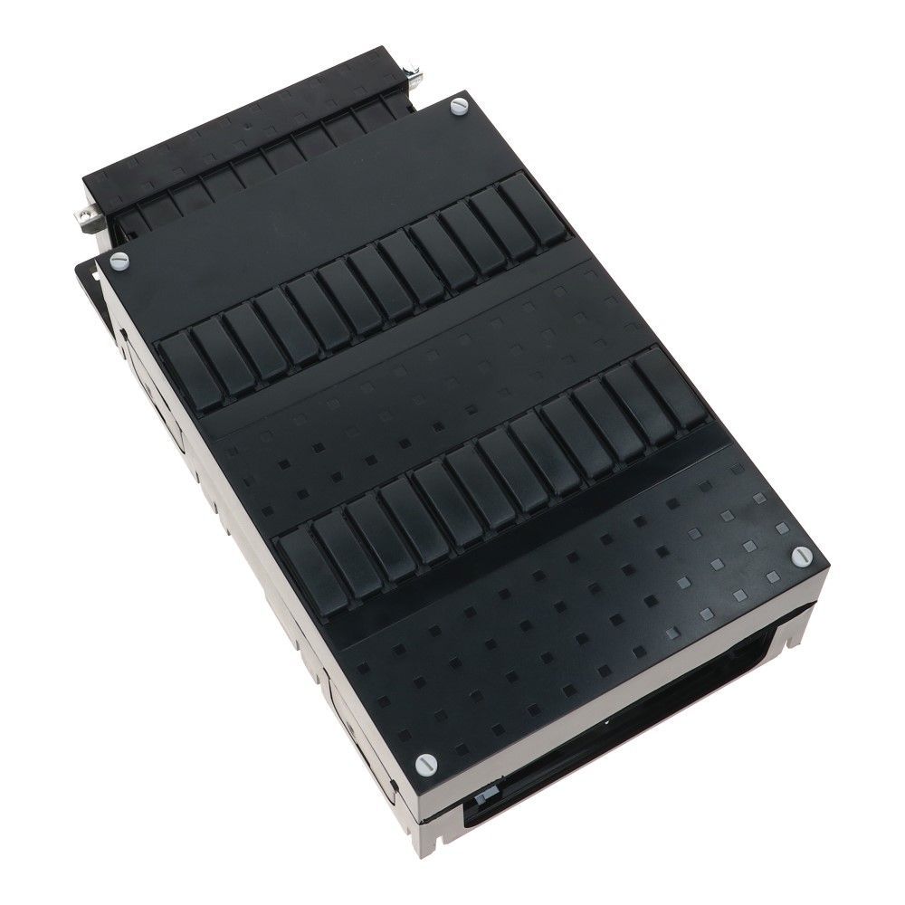ABB Lege groepenkast 2x12 modules 22x33cm HLD33
