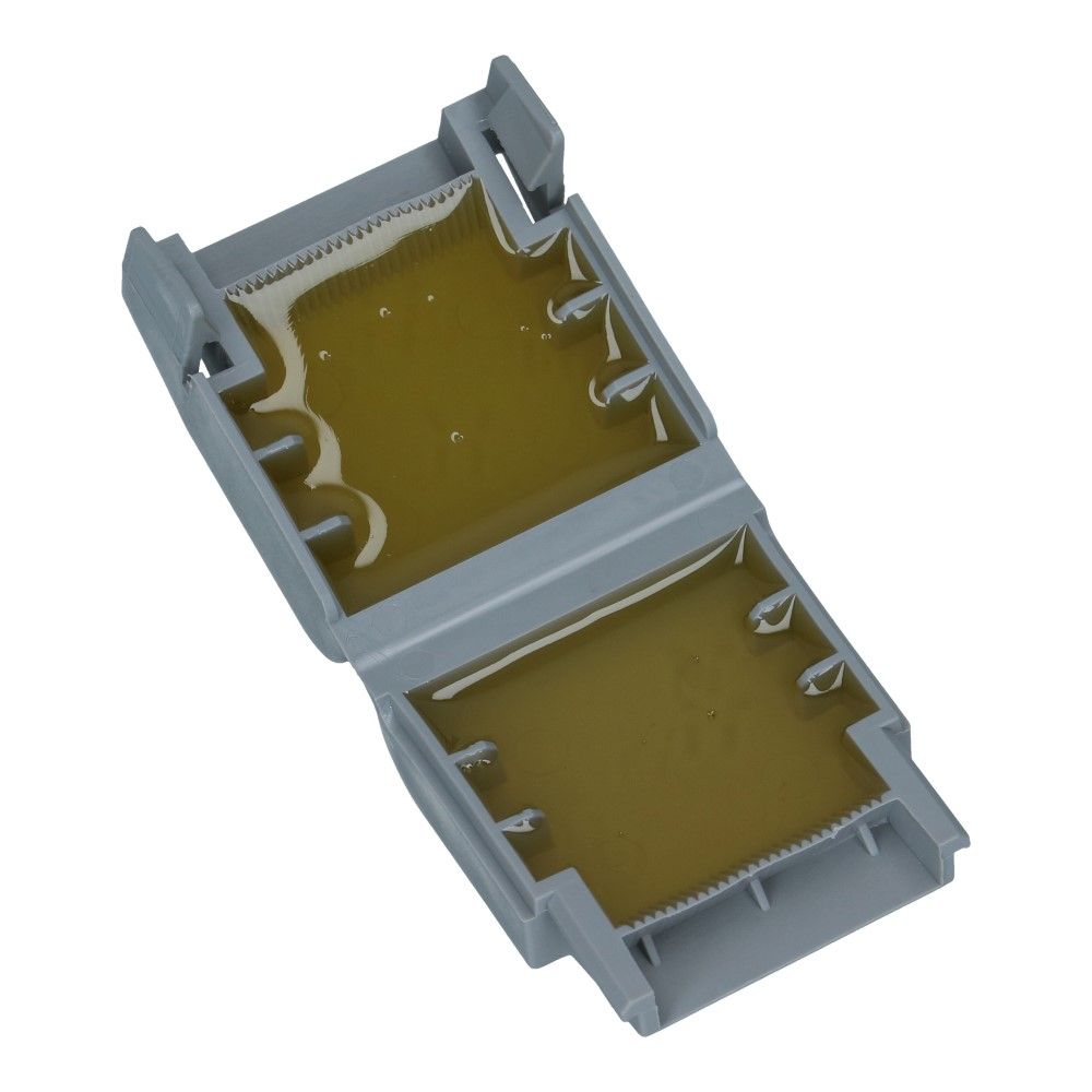 WAGO Gelbox voor verbindingsklem 21.3x40.1x38mm - Grootte 1