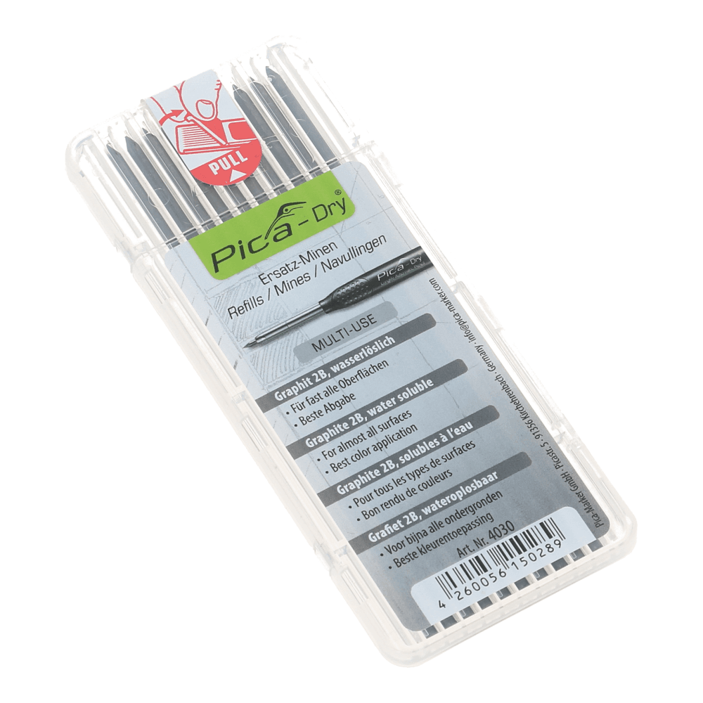 PICA-dry 3030 navulling (grijs 4030) - 10st