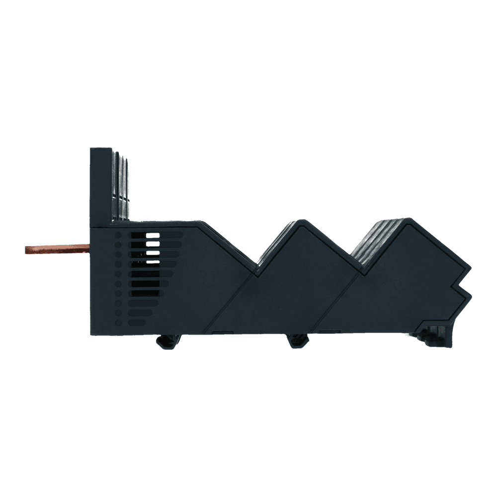 Verdeelblok 250A 4 polig 750VAC