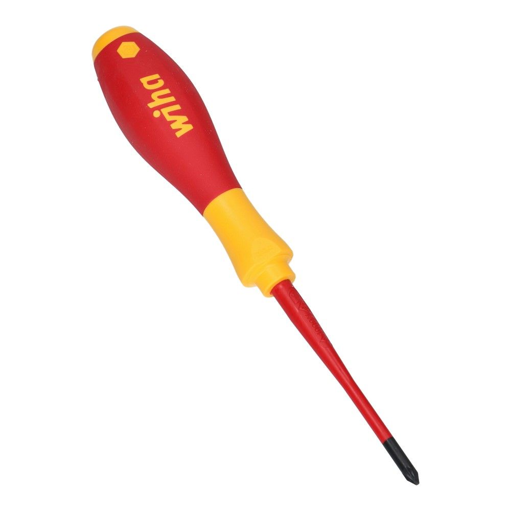 Pozidriv PZ1 SoftFinish slimFix