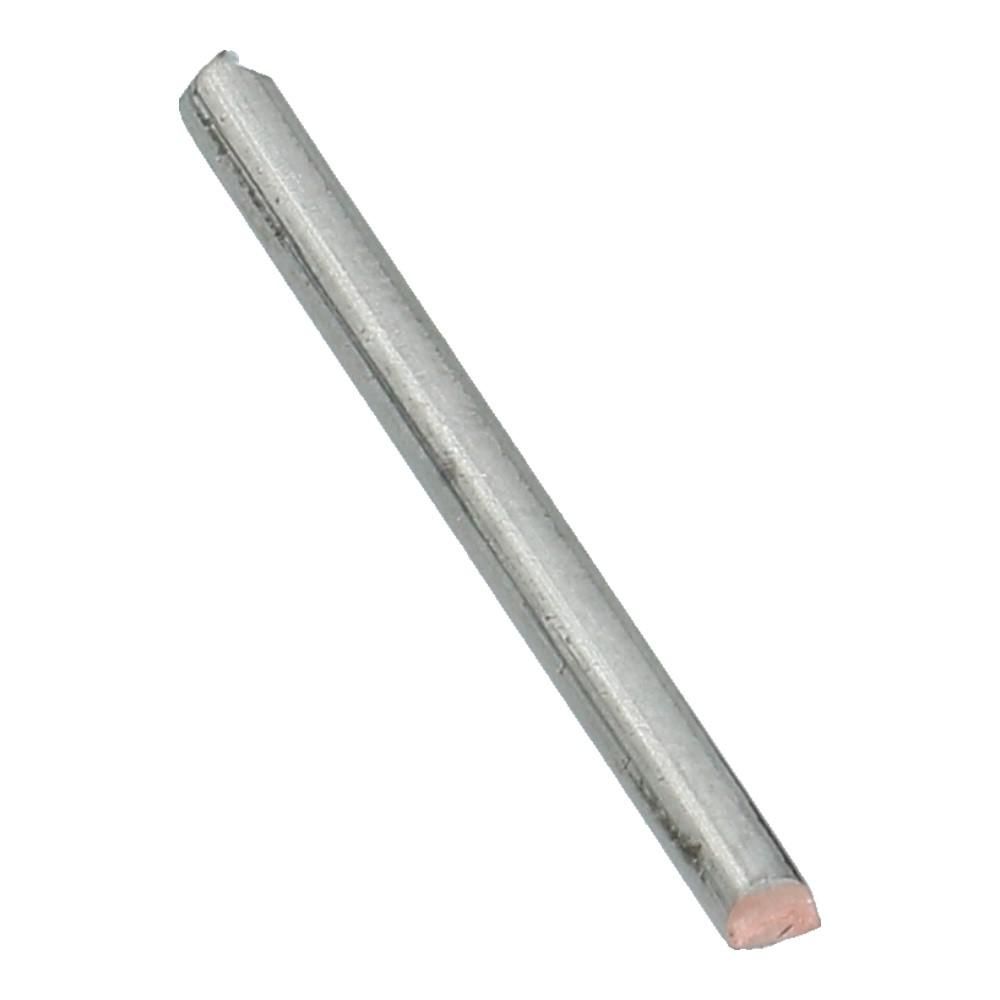Aarddraad 6mm² vertind kleine kern rol van 5 meter