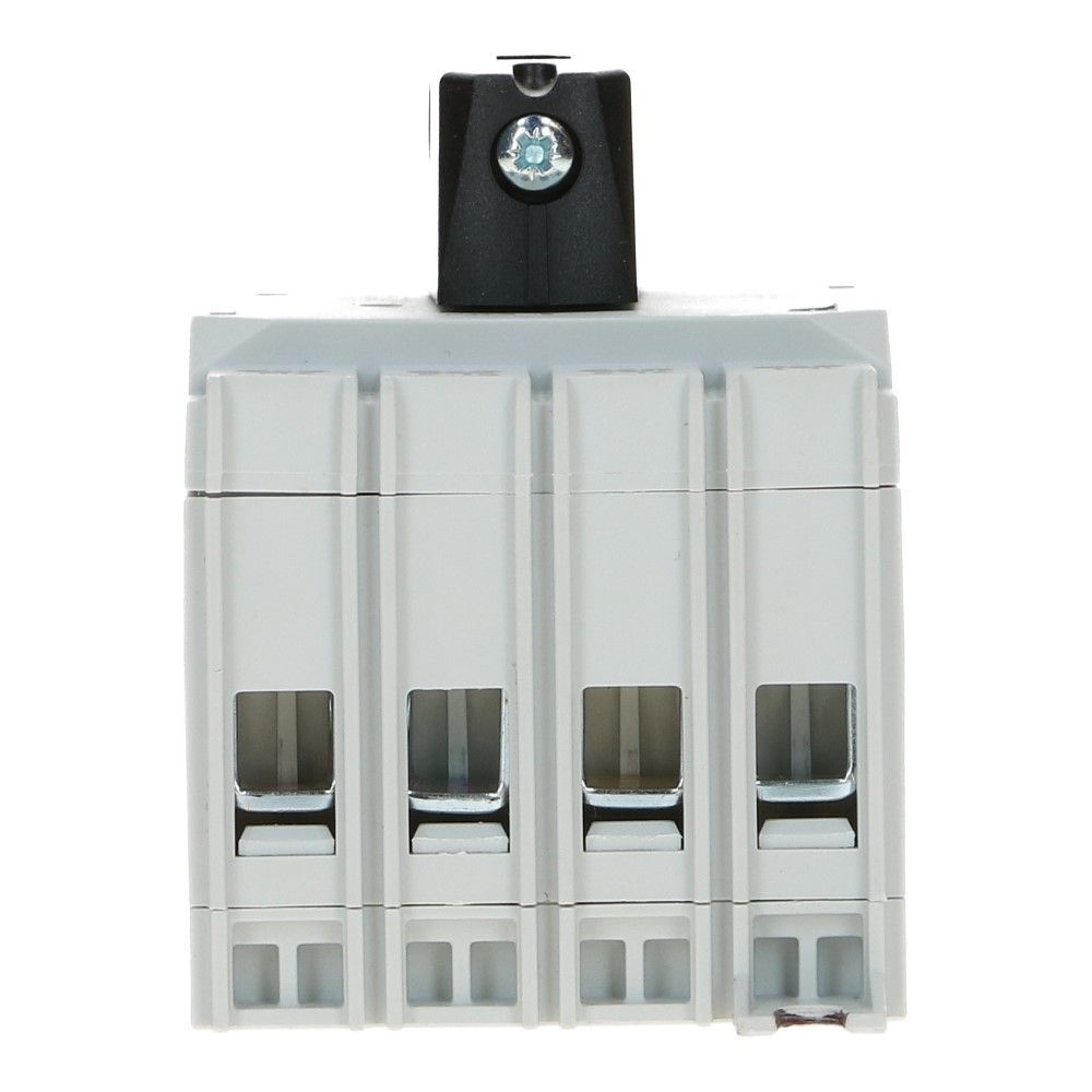 Lastscheider 4 polig 40A KU basis element