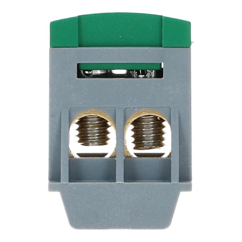 Aansluitverdeelblok AST16 groen 2x16mm²