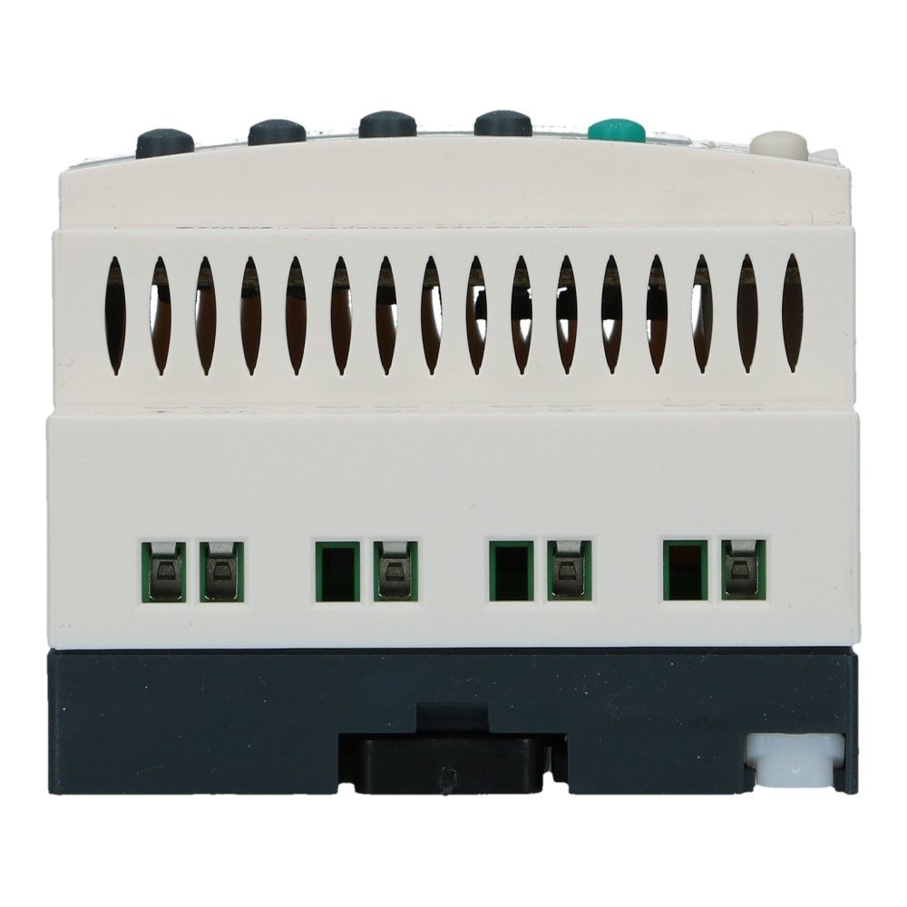 Zelio PLC met klok 10I-O 6in 4uit met scherm 24VDC SSR