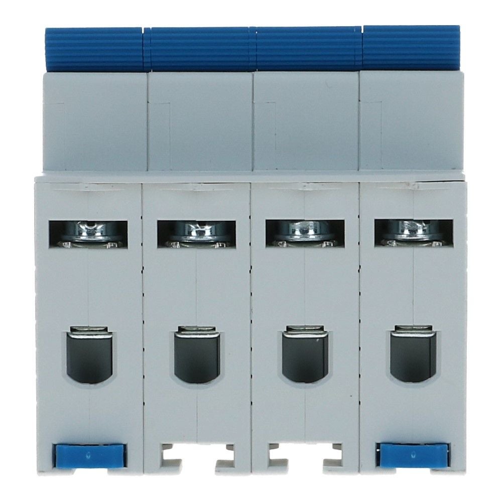 Installatieautomaat  4 polig 13A karakteristiek C 15kA INS1H