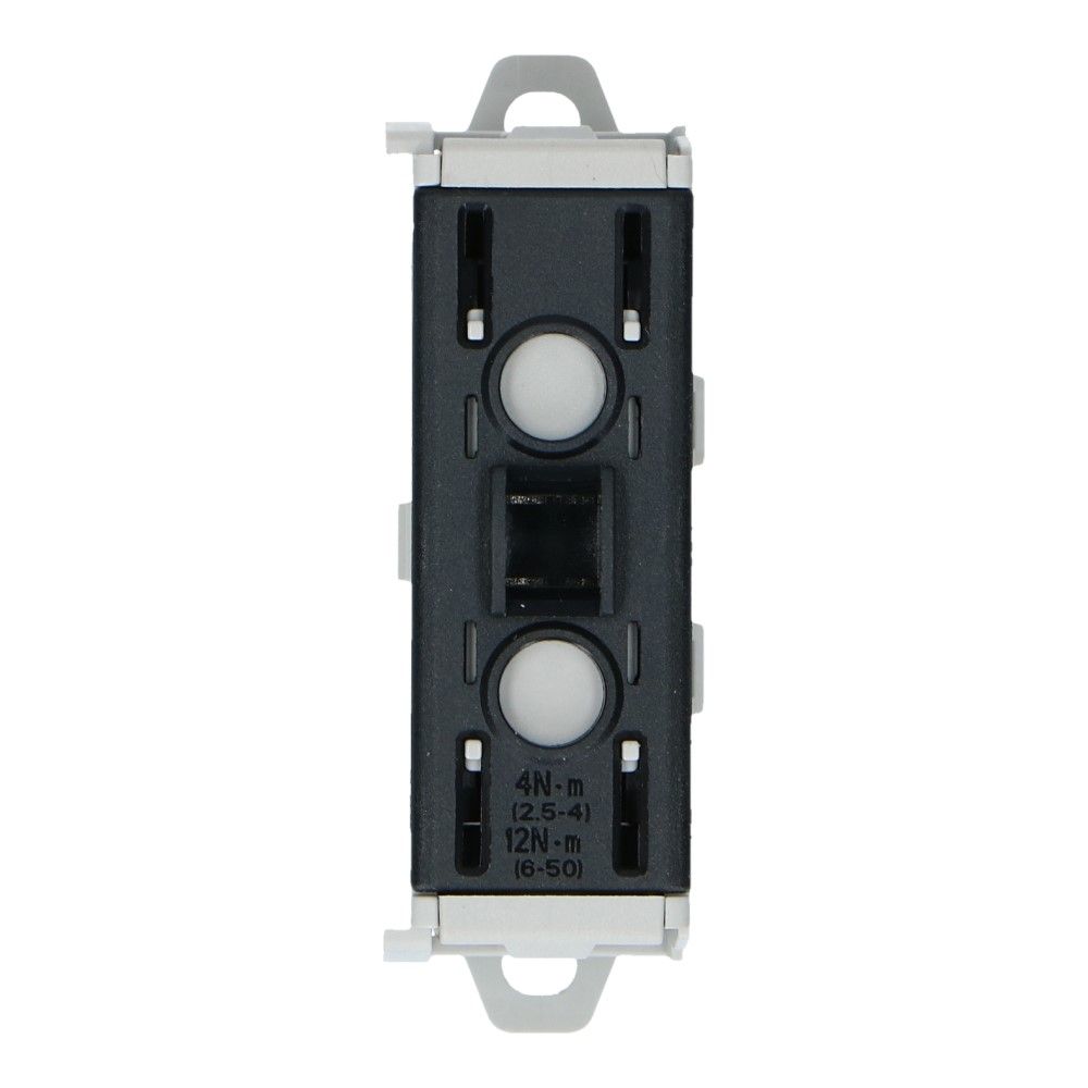 Aansluitklem AKN51 zwart 2.5mm² t/m 50mm²