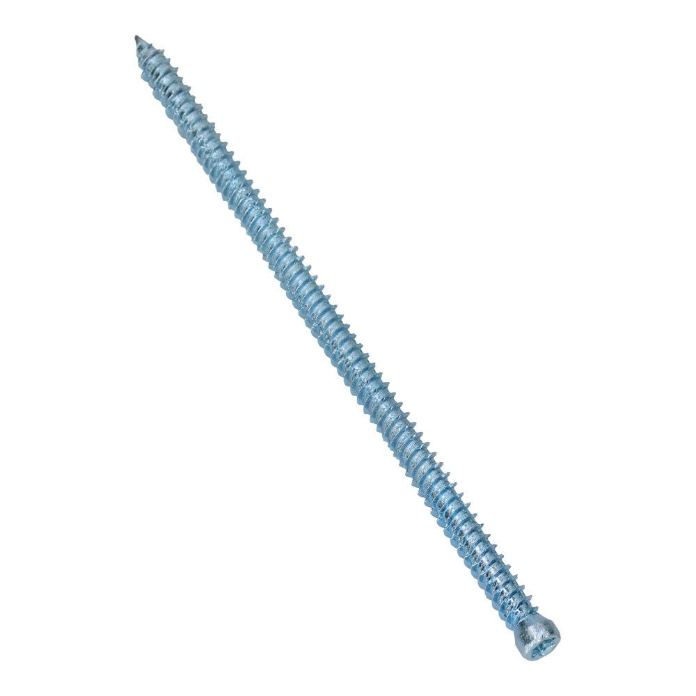 Kozijnschroef Torx 30 7.5X162 - 100 stuks