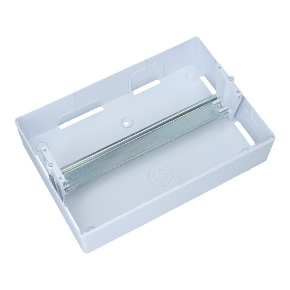 Ledige kast 14 modules IP40 195x284x100mm