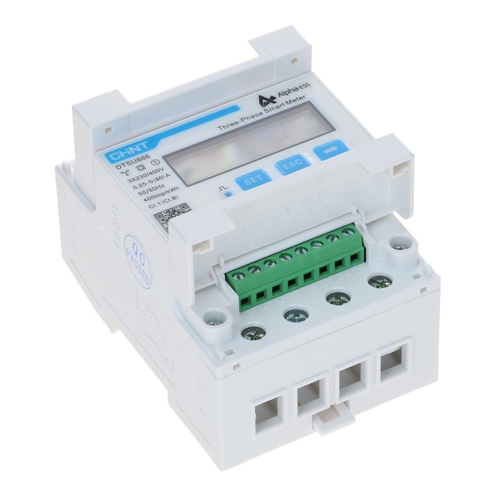 AlphaESS kWh meter DTSU(80)A