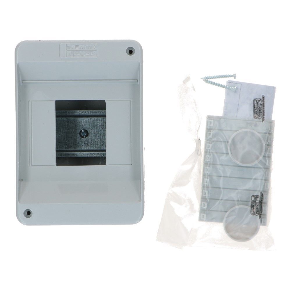Gewiss DIN Behuizing 4 Modules IP40