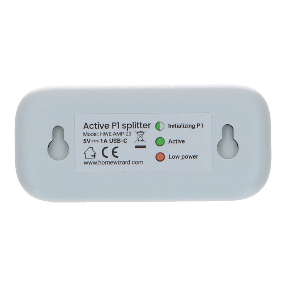 Homewizard P1 Splitter