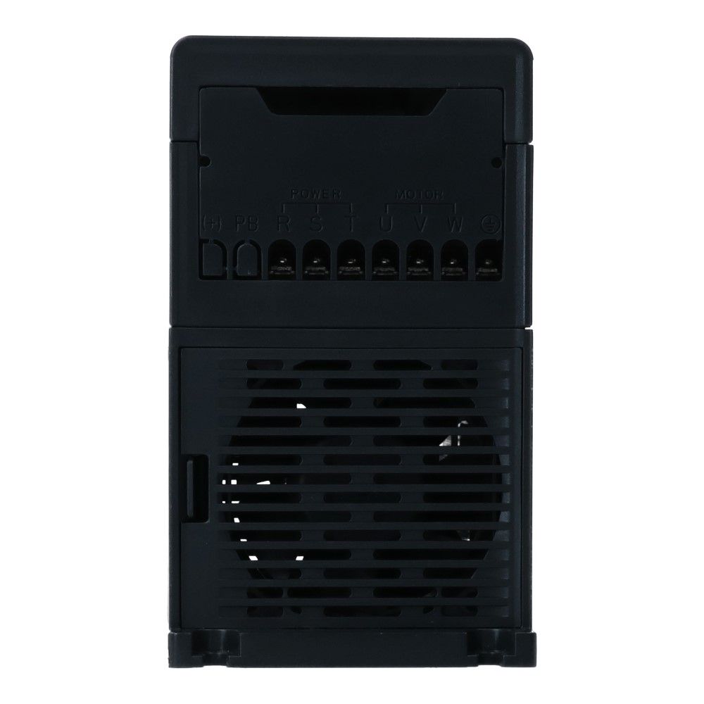 Frequentieregelaar 3 fase 1.5kW