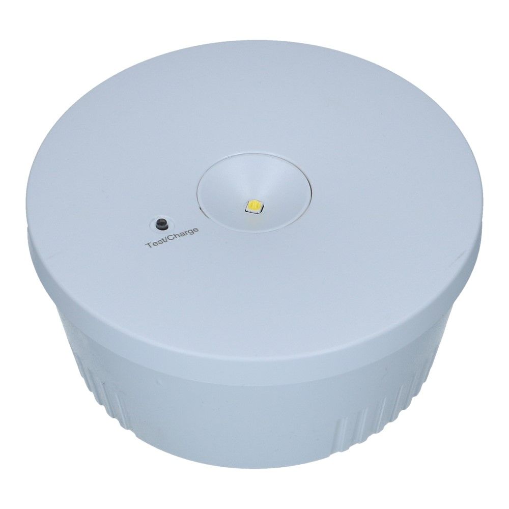 Noodverlichting spot inbouw/opbouw IP20 anti paniekverlichting