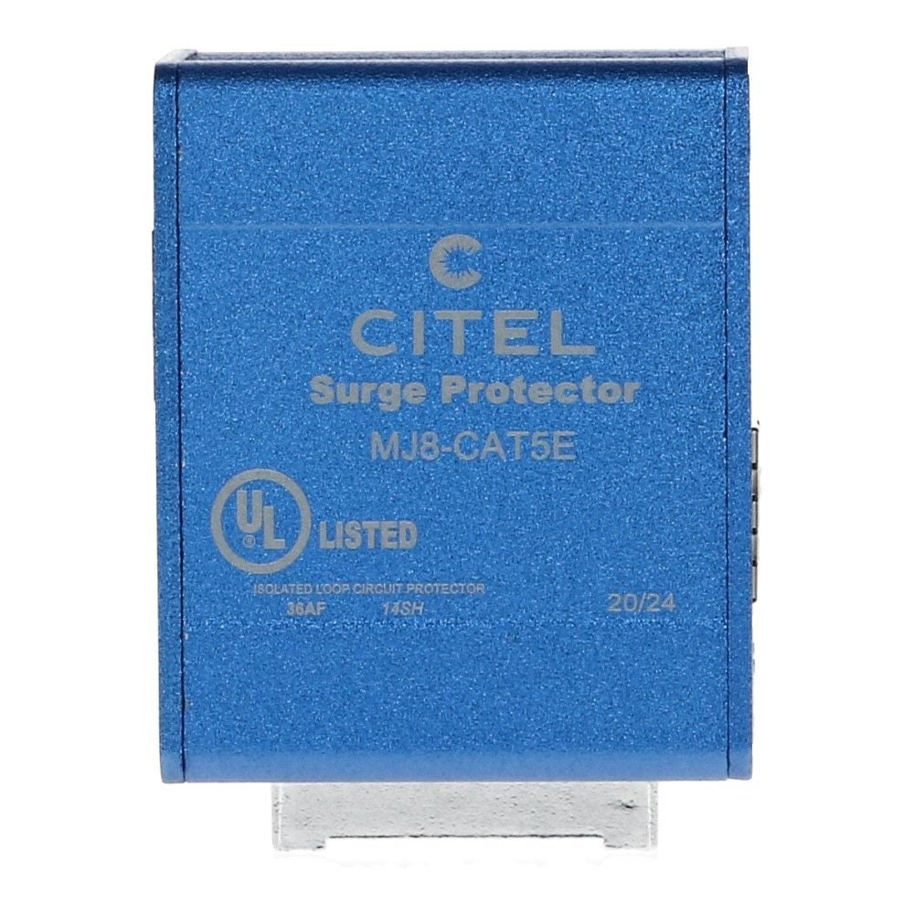 Citel Ethernet overspanningsbeveiliging