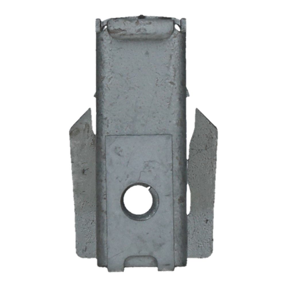 Multifunctionele slagklem voor 2-8mm flens