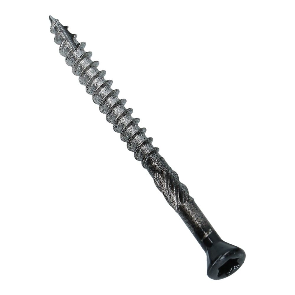 Potdekselschroef 5x60 Torx 25 RVS C2Z - 200 stuks