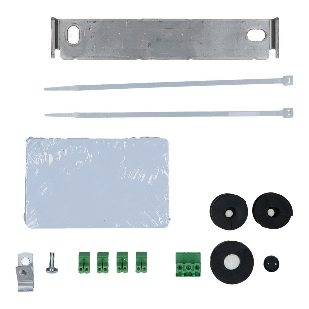 Evlink Pro Oplaadpunt T2 contactdoos 3 fase 11kW A-30mA