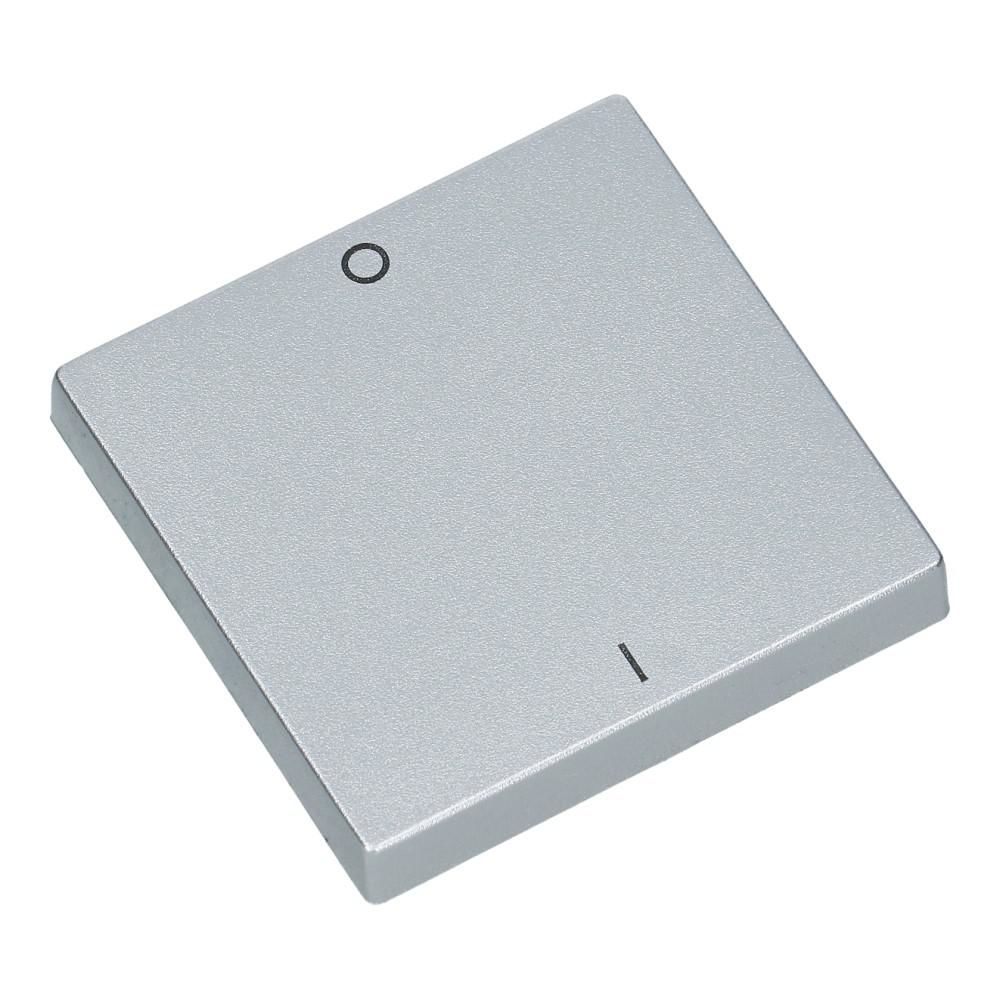 Centraalplaat SYSTEEM-M 9006 enkel met 0-1