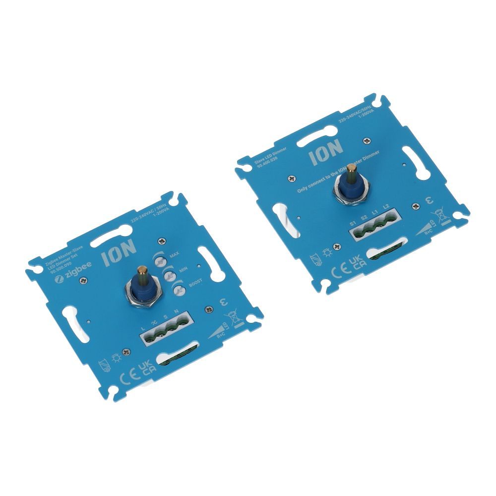 Zigbee Master Slave LED Dimmer SET 200 Watt