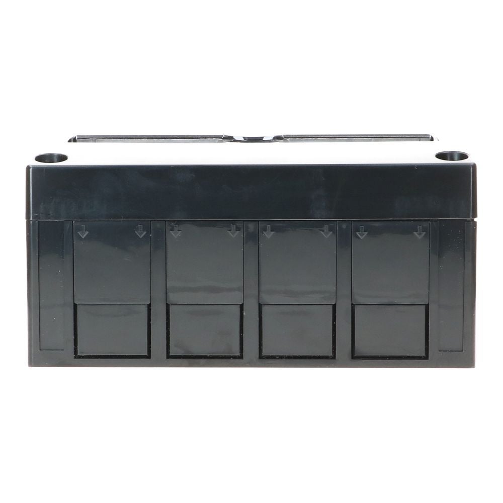 SEP MST-8 mini installatiekast  8 modules IP20