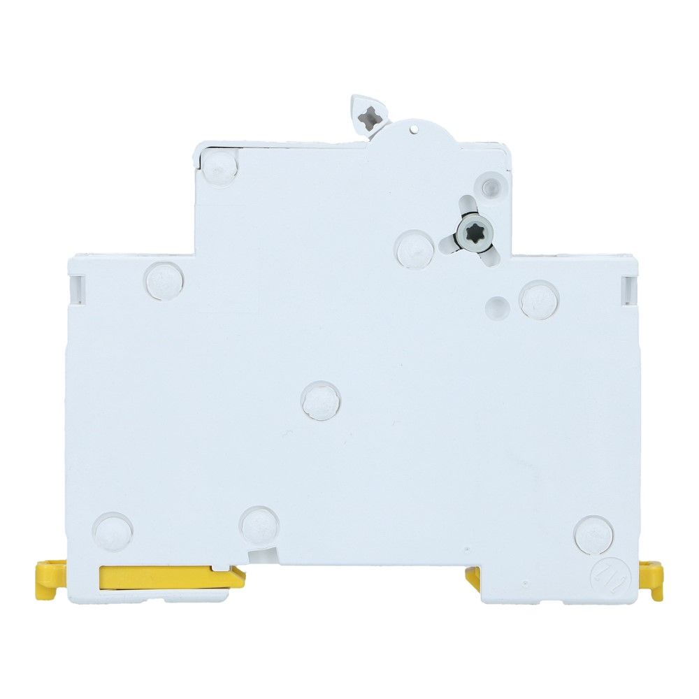 Installatieautomaat 1 polig + nul 16A kar C 6kA Resi9