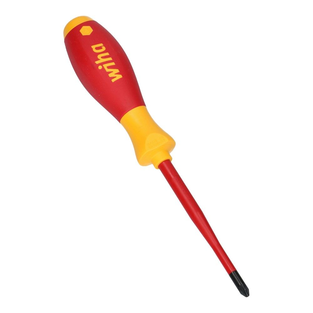 Pozidriv PZ2 SoftFinish slimFix