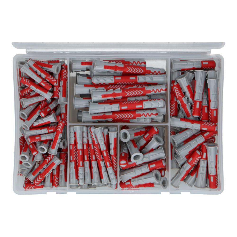DuoPower Profibox assortiment plug kort/lang