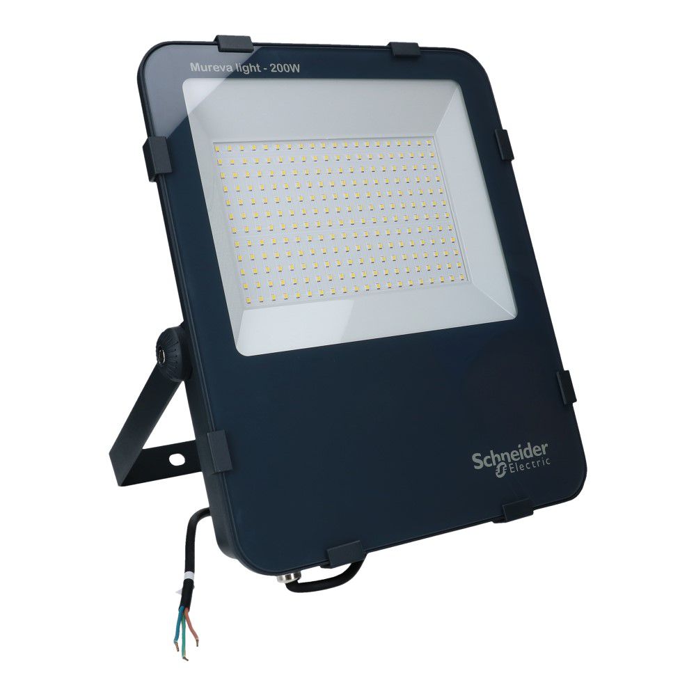 Floodlight LED 200W 6500k koelwit 24000 lumen IP65