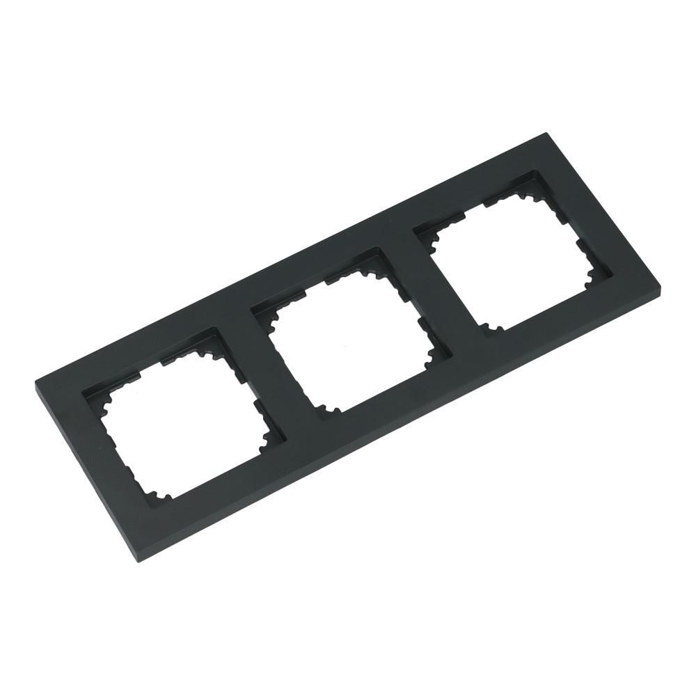 Afdekraam 3 voudig M-PURE 7016