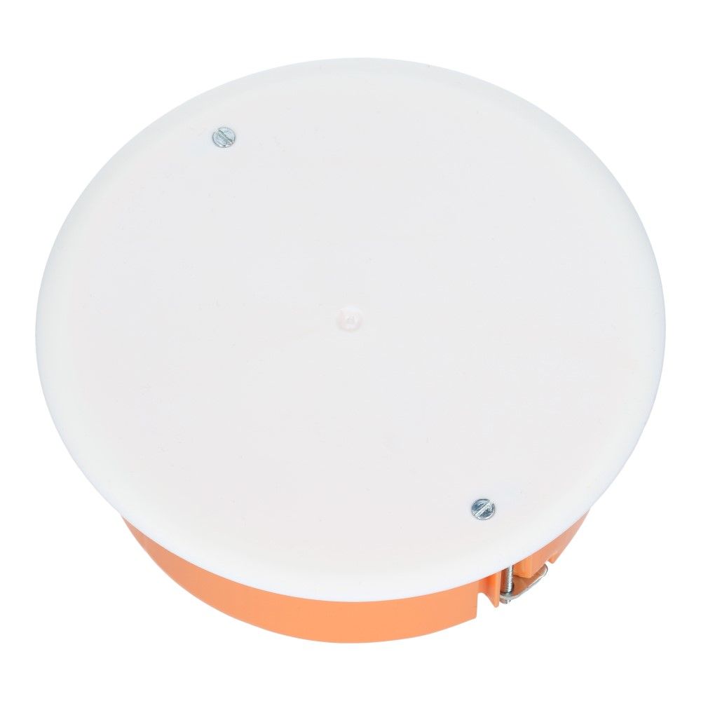 Hollewanddoos IB gat 120mm diep 65mm achter invoer