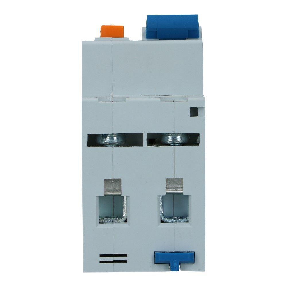Aardlekautomaat B 40A 1 polig +nul 100mA 6kA RCM2