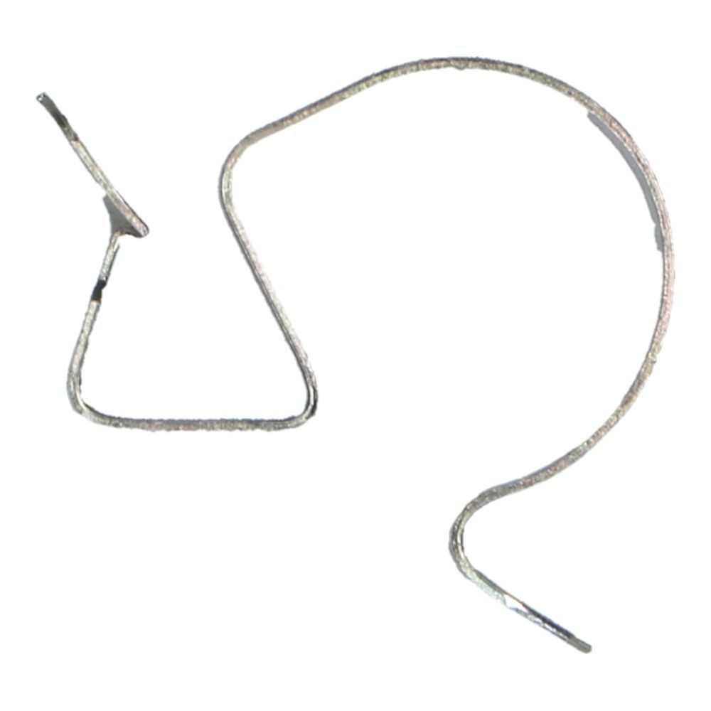 Spantklem voor buis 22-32mm flens 8-12mm - 100 stuks