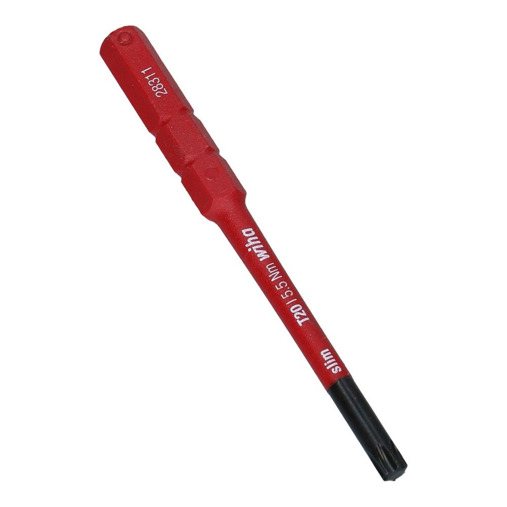 TORX T20 SoftFinish slimVario