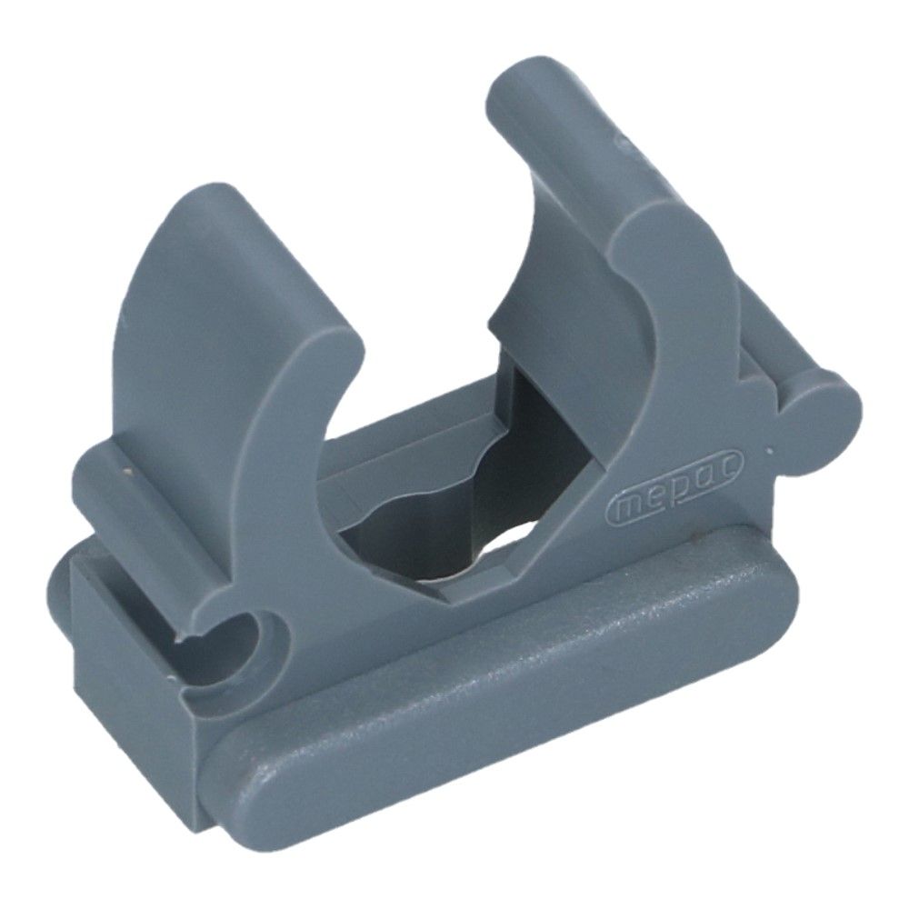 Universele klembeugel 16-19mm donker grijs - 100 stuks
