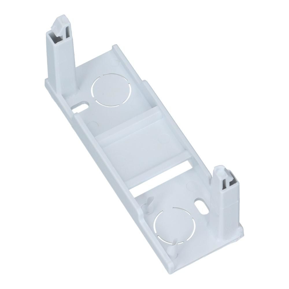 2 modules IP40 130x47x63mm