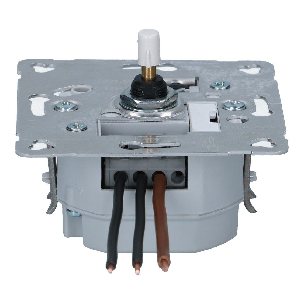 Inbouwsokkel wisseldimmer LED 0-100Watt