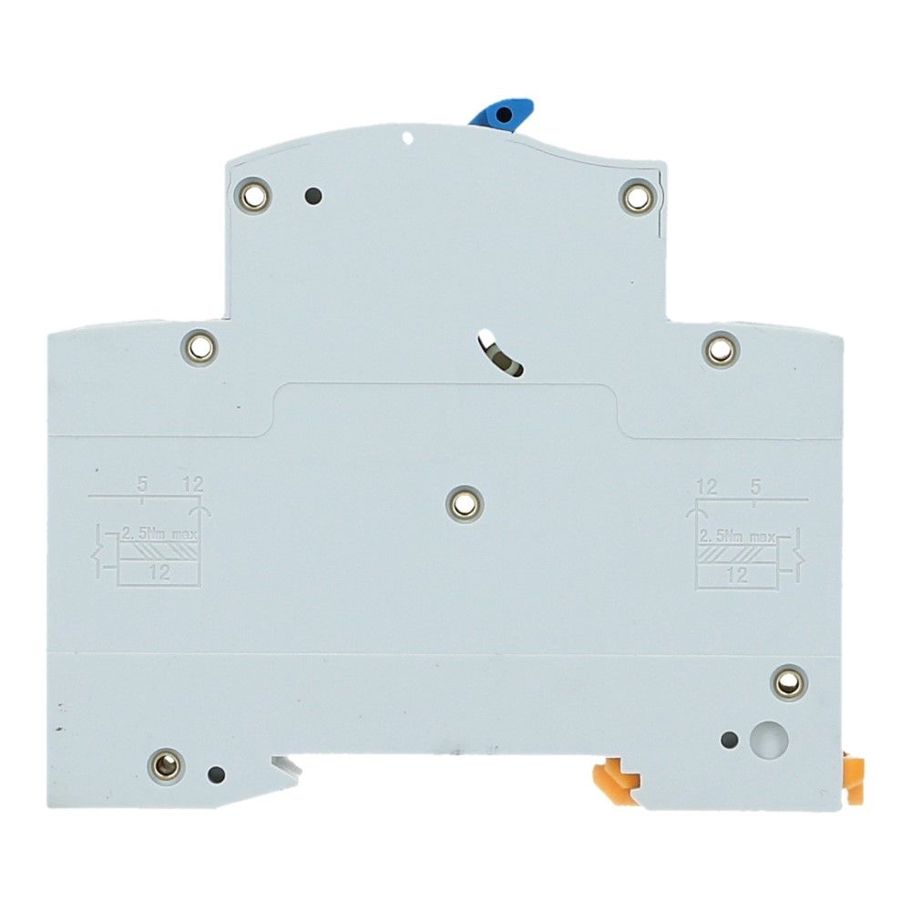 Installatieautomaat AC/DC 1 polig 4A karakteristiek C