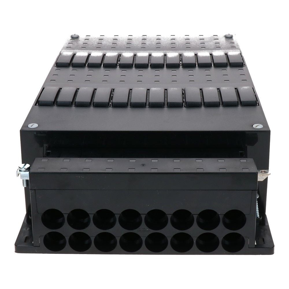 ABB Lege groepenkast 2x12 modules 22x33cm HLD33