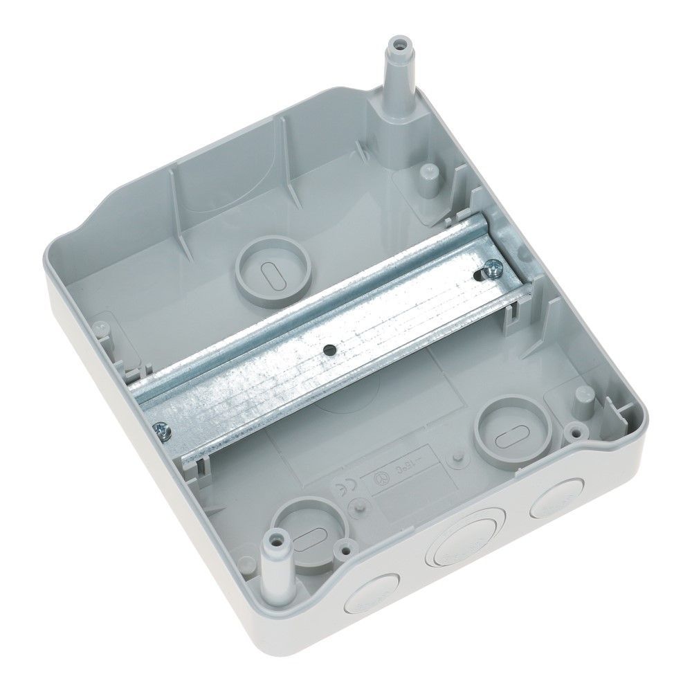 Gewiss DIN Behuizing 6 Modules IP40