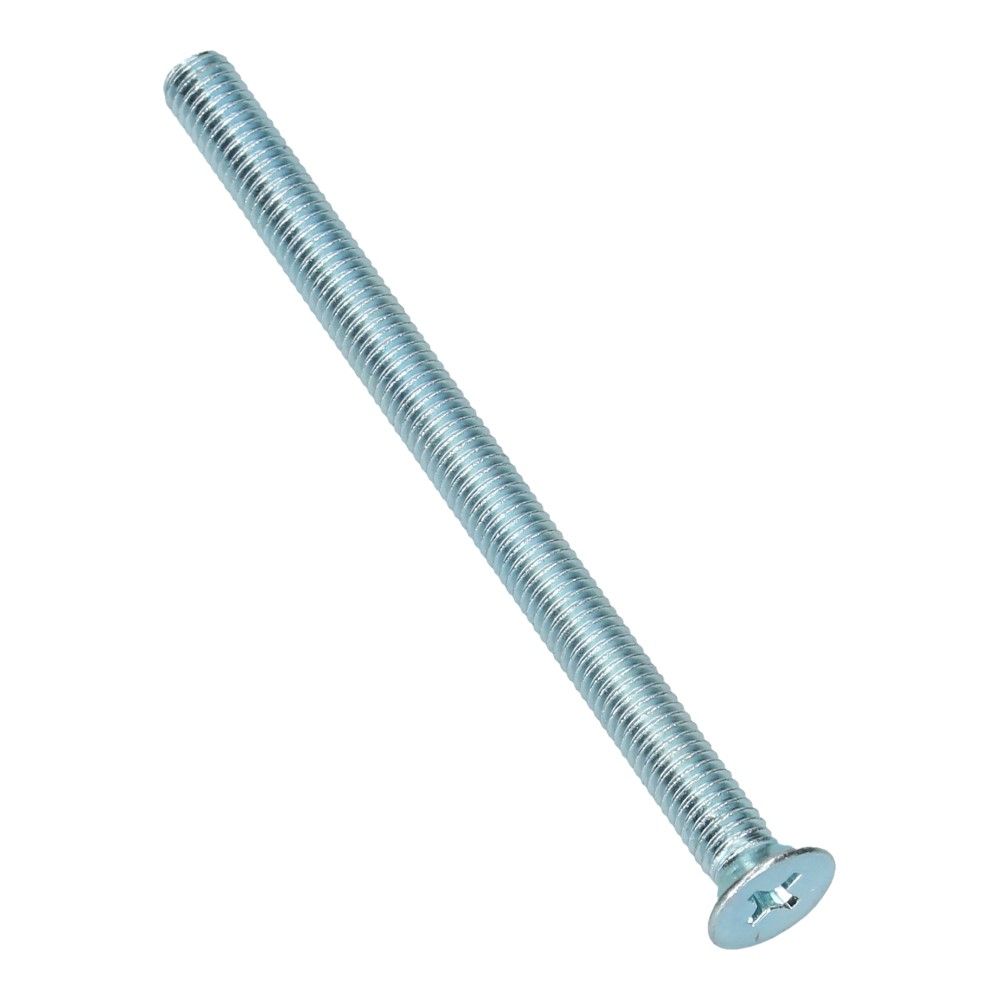 Metaalschroef Din 965 M5X70 Platkop PH2 - 200 stuks