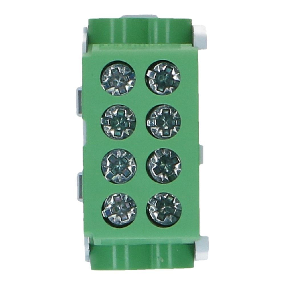 HLAK Hoofdkabel aftakklem 2x25mm² groen